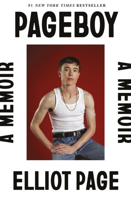 Pageboy : A Memoir by Elliot Page
