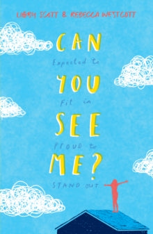 Can You See Me? by Libby Scott and Rebecca Westcott