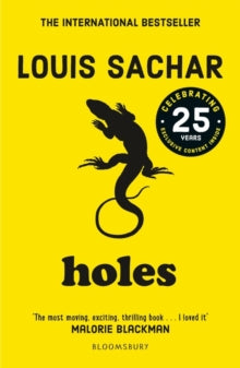 Holes by Louis Sachar