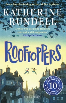 Rooftoppers by Katherine Rundell
