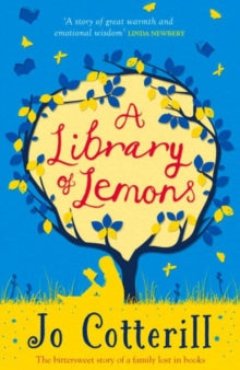 A Library of Lemons by Jo Cotterill