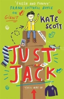 Just Jack by Kate Scott