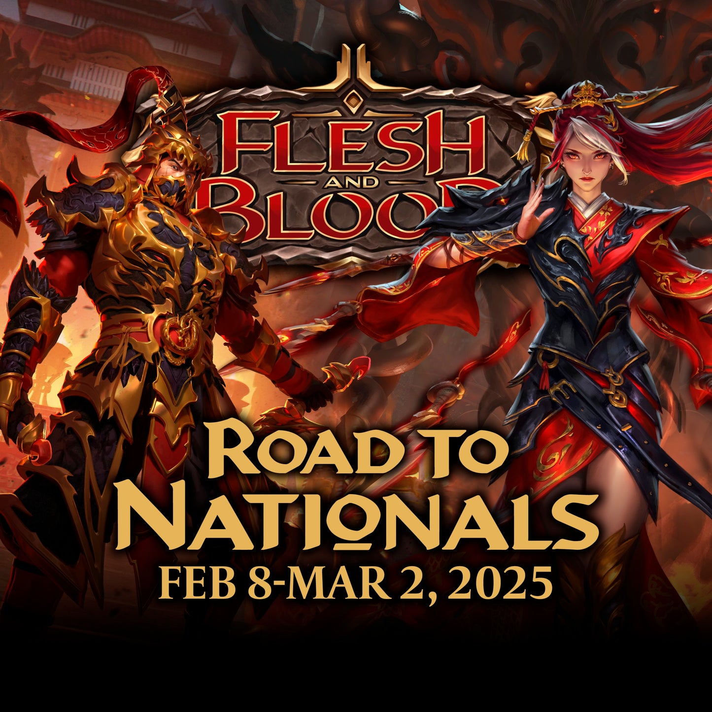 Road to Nationals hosted by Lionsheart!