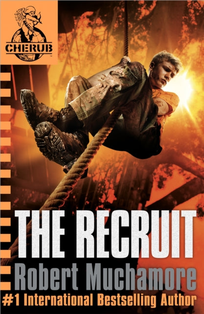 the-recruit-robert-muchamore-paperback-front-teen-fiction