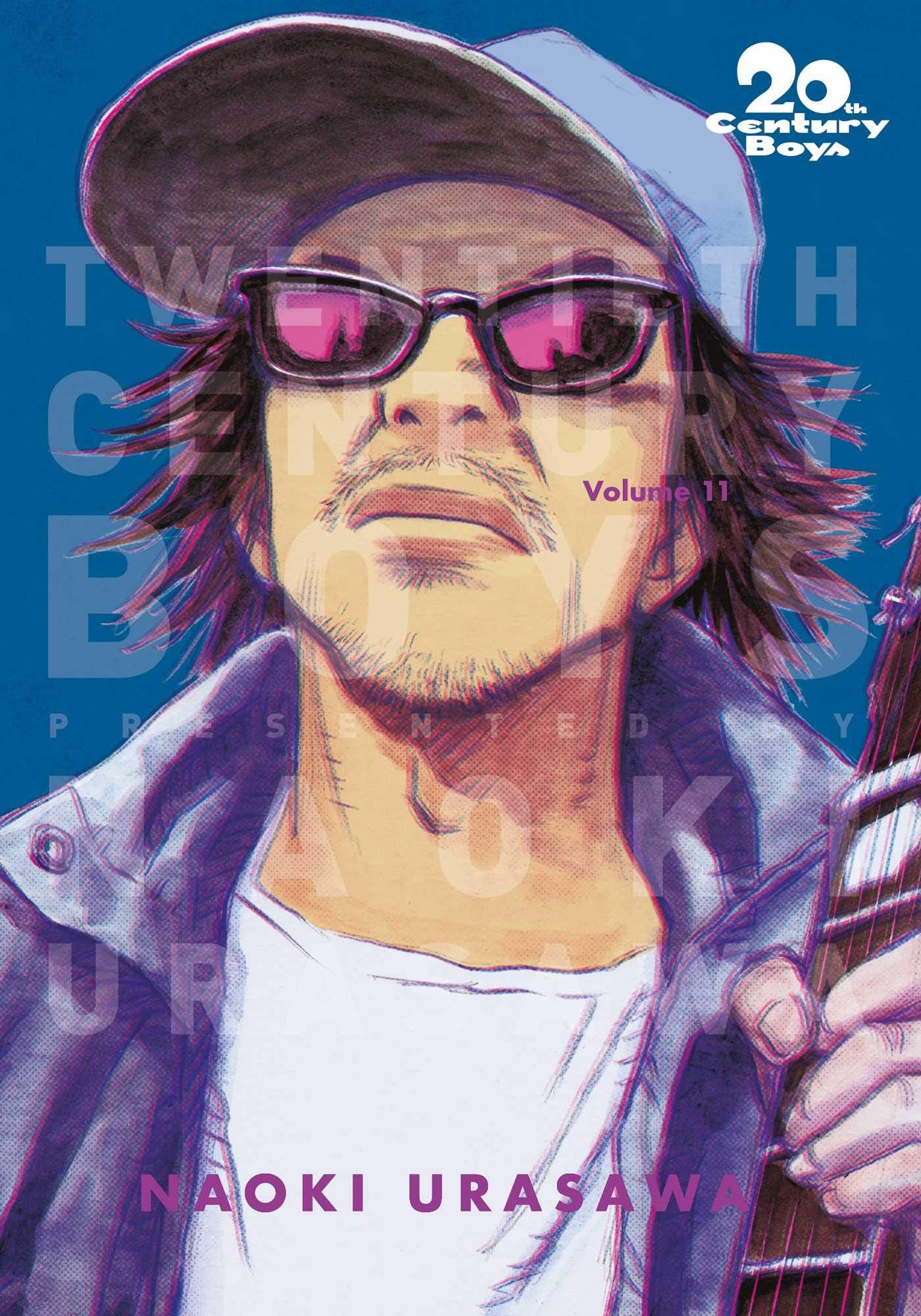 20th Century Boys - Series - Naoki Urasawa