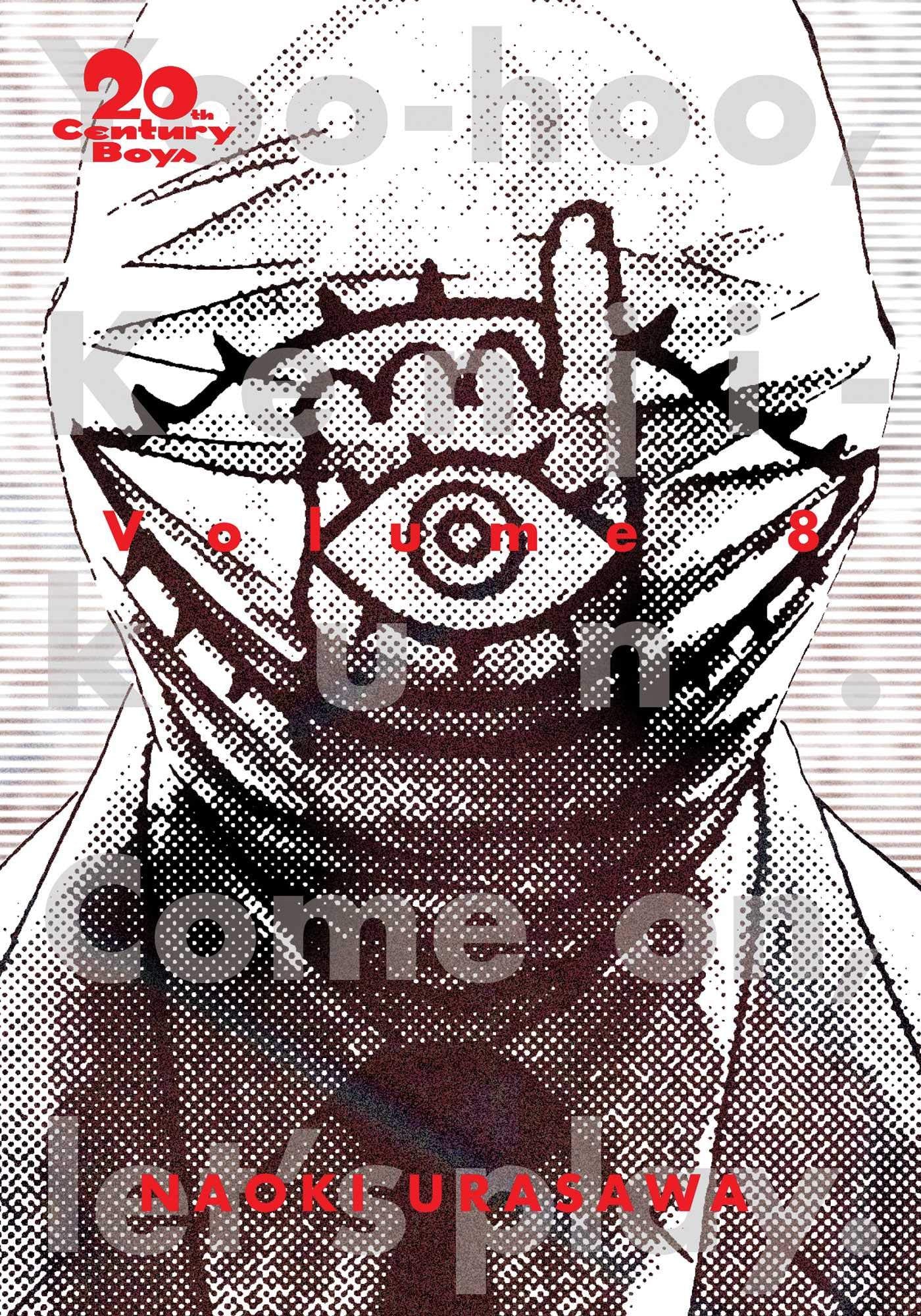 20th Century Boys - Series - Naoki Urasawa