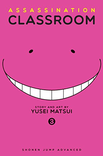 Assassination Classroom Series by Yusei Matsui