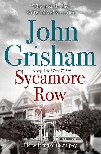 Sycamore Row by John Grisham