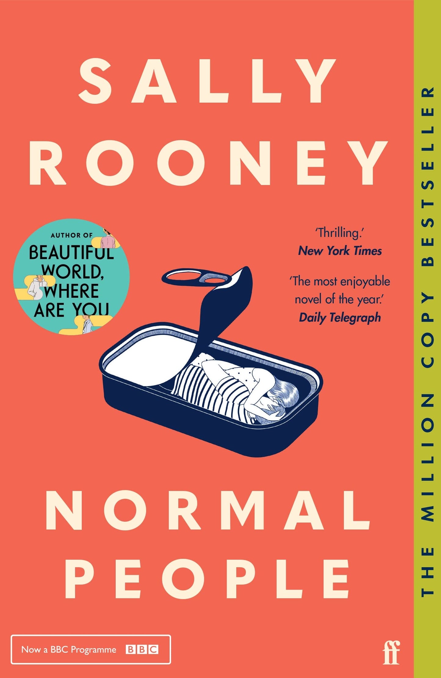 Normal People by Sally Rooney