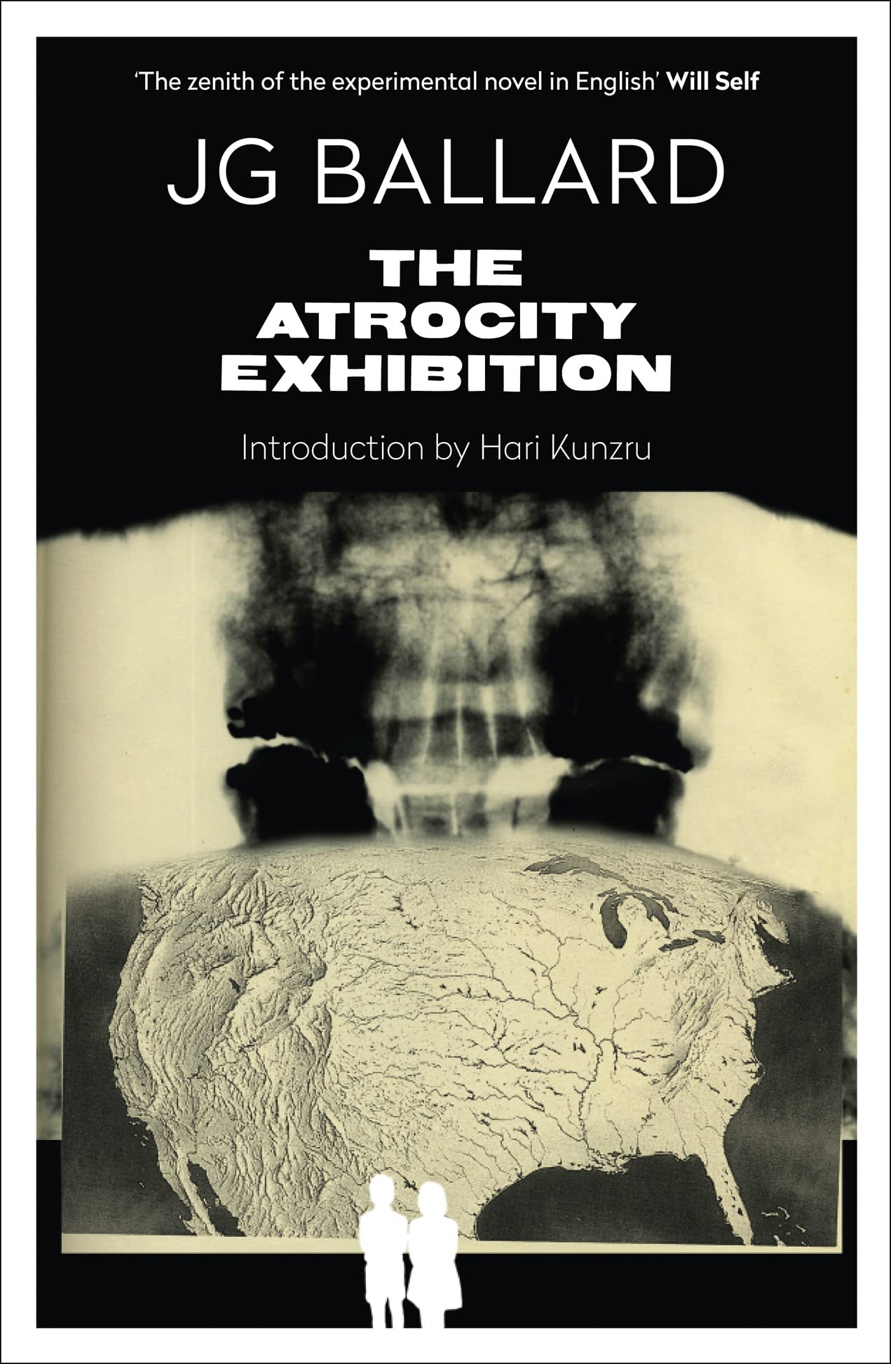 Atrocity Exhibition by JG Ballard