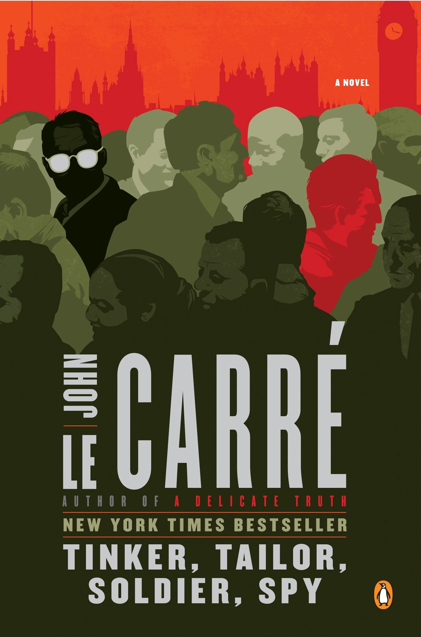 Tinker Tailor Soldier Spy