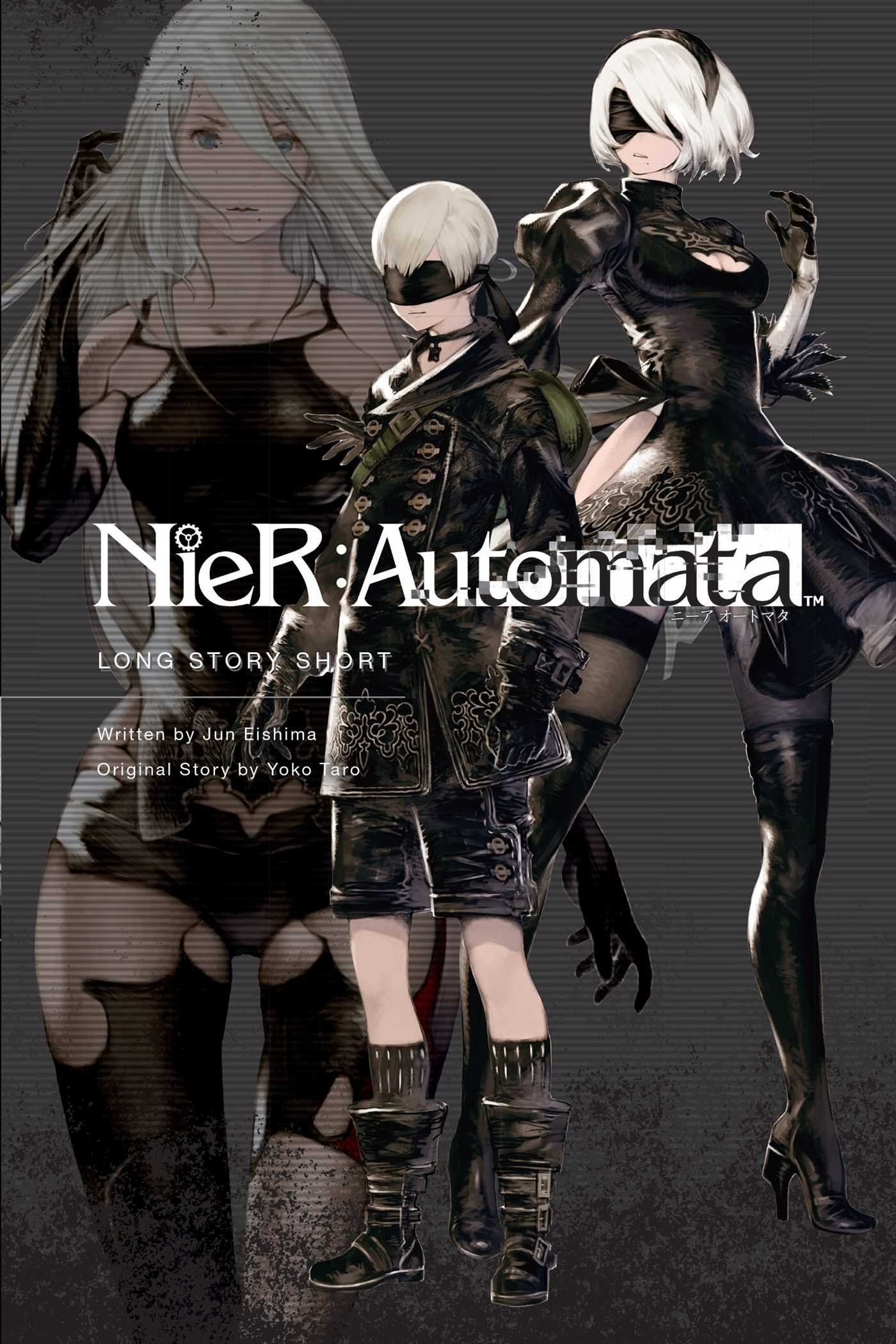 Nier: Automata Long Story Short