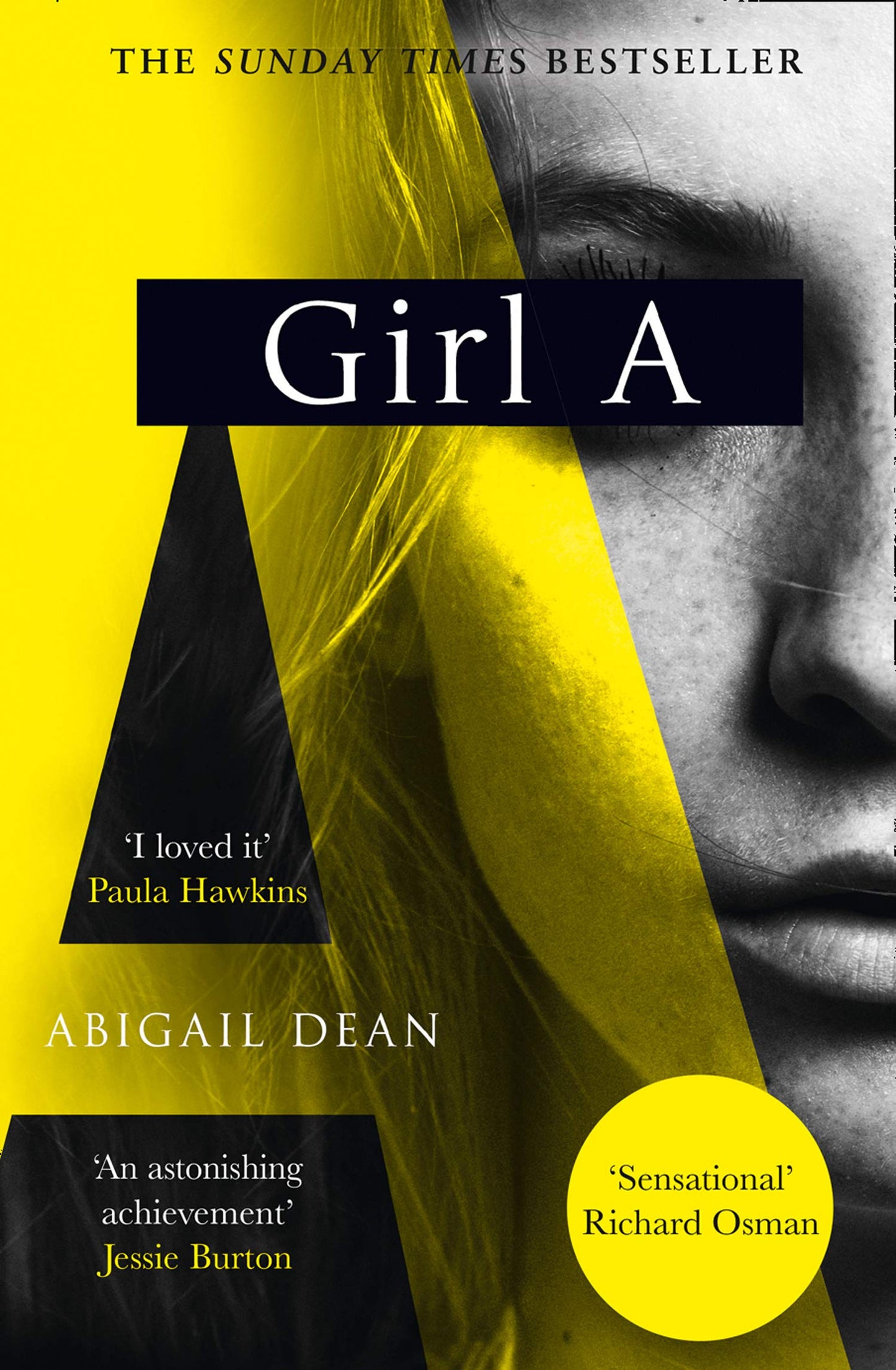 Girl A by Abigail Dean