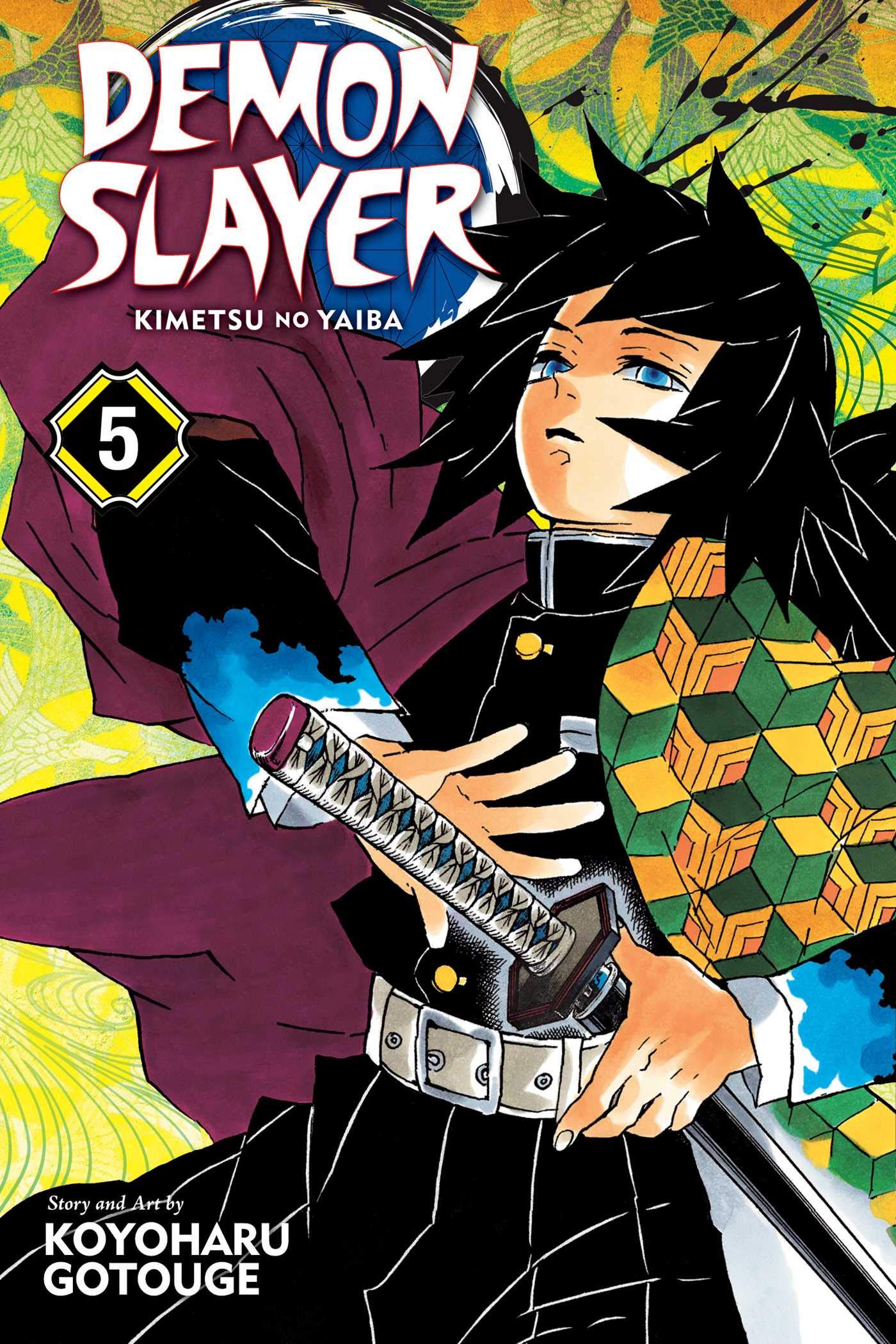 Demon Slayer Kimetsu No Yaiba