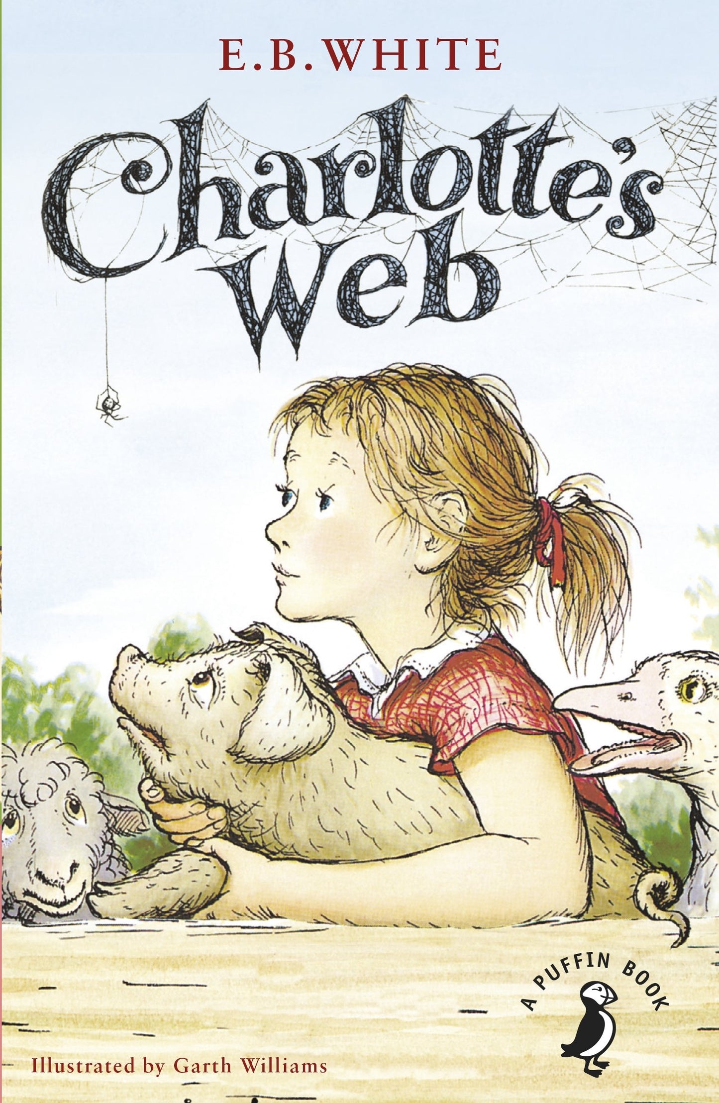 Charlotte's Web by E.B. White