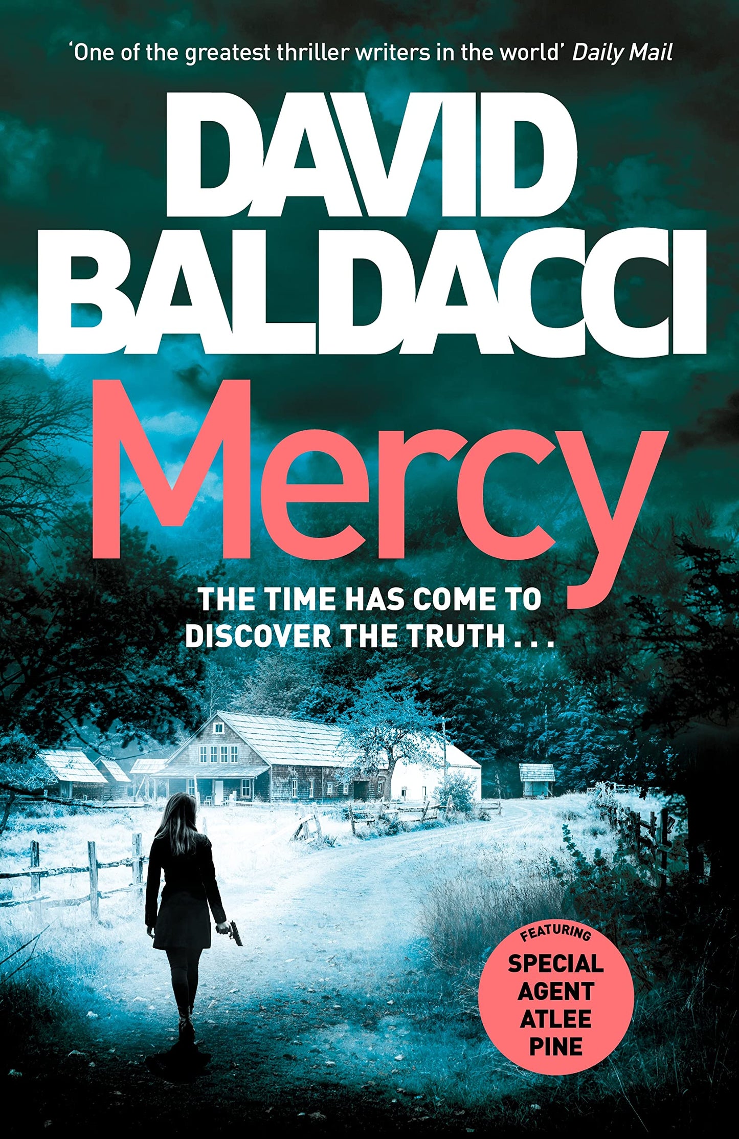 Mercy by David Baldacci
