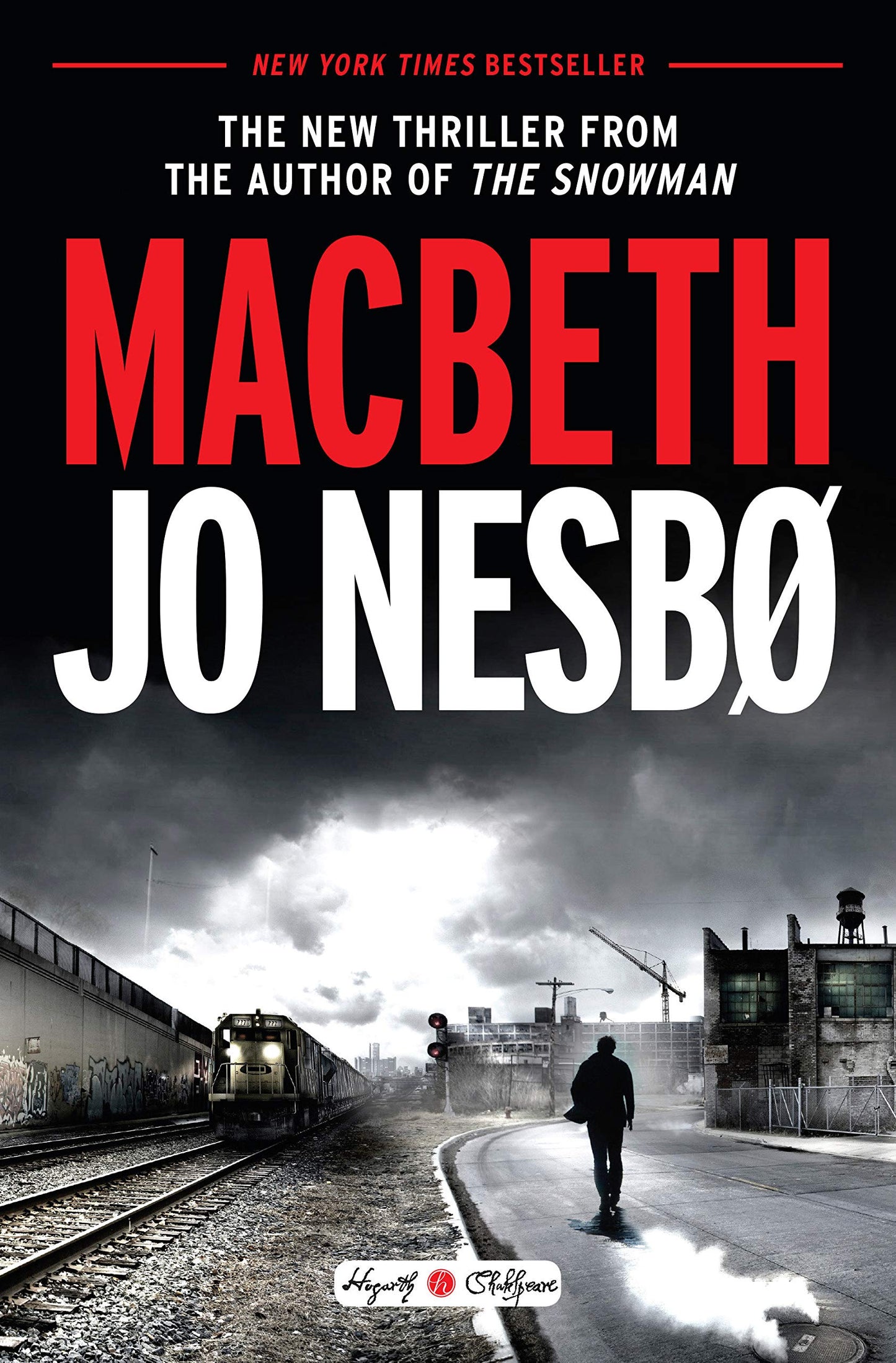 Macbeth by Jo Nesbo