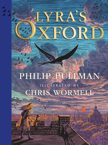 Lyra's Oxford Illustrated Edition
