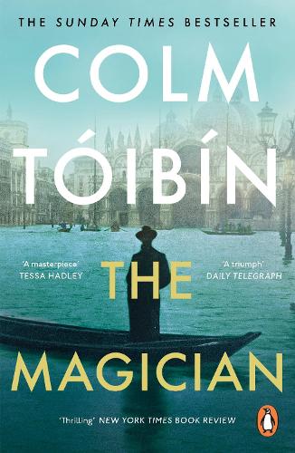 The Magician by Colm Toibin