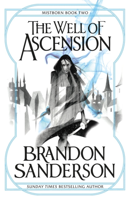 The Well of Ascension by Brandon Sanderson (Mistborn #2)