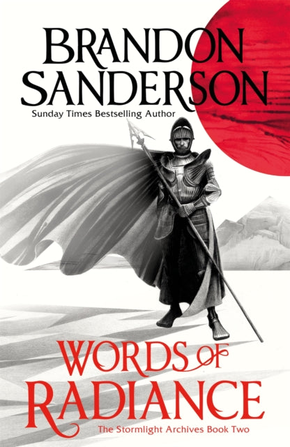 Words of Radiance Part One by Brandon Sanderson (The Stormlight Archive #2)