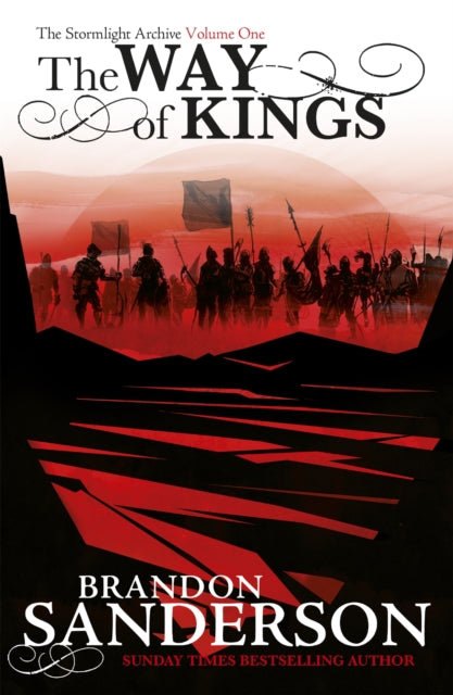 The Way of Kings by Brandon Sanderson (The Stormlight Archive #1)