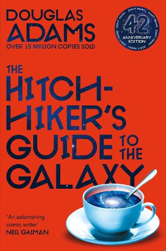 Hitchhiker's Guide to the Galaxy by Douglas Adams