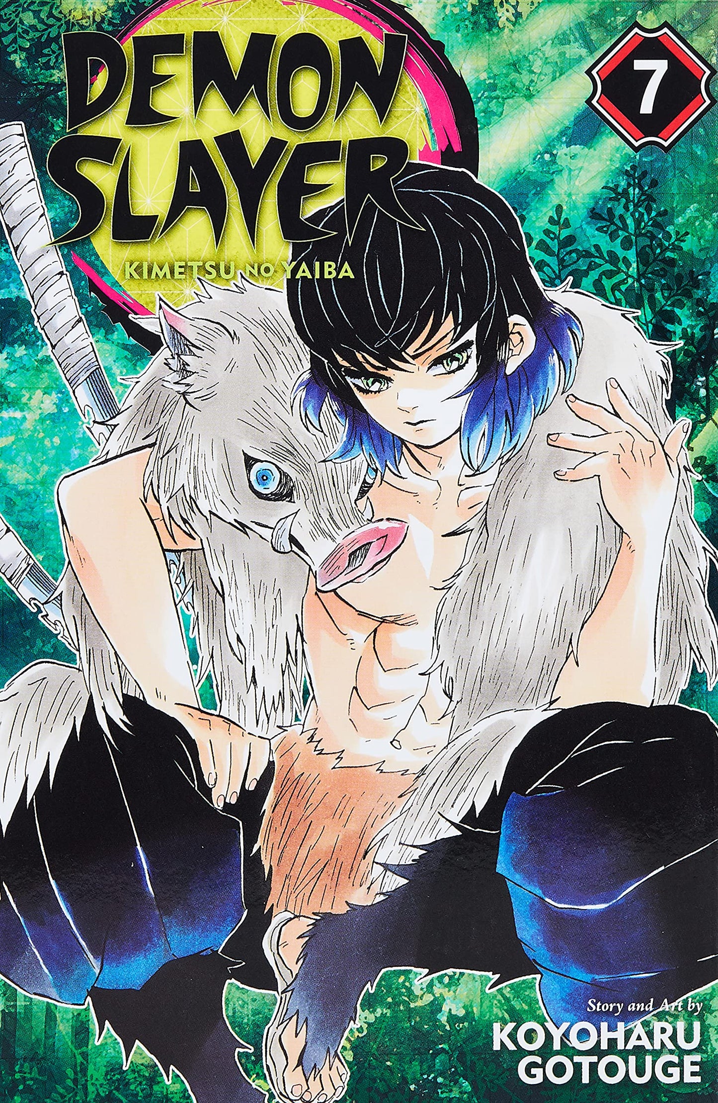 Demon Slayer Kimetsu No Yaiba
