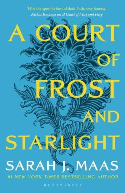 A Court of Frost and Starlight - (A Court of Thorns and Roses #3) - Sarah J Maas