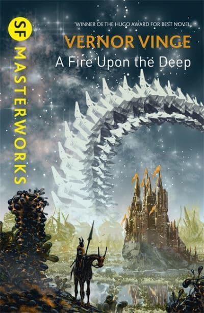 A Fire Upon the Deep - Vernor Vince