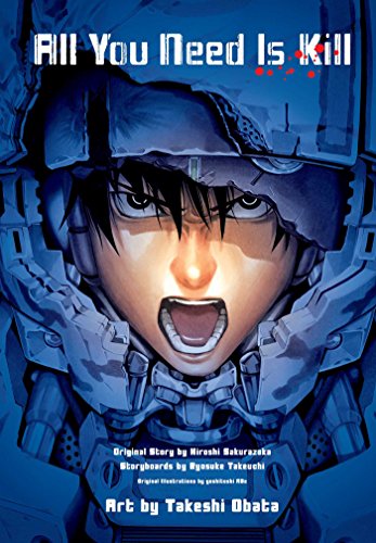 All You Need Is Kill by Hiroshi Sakurazaka