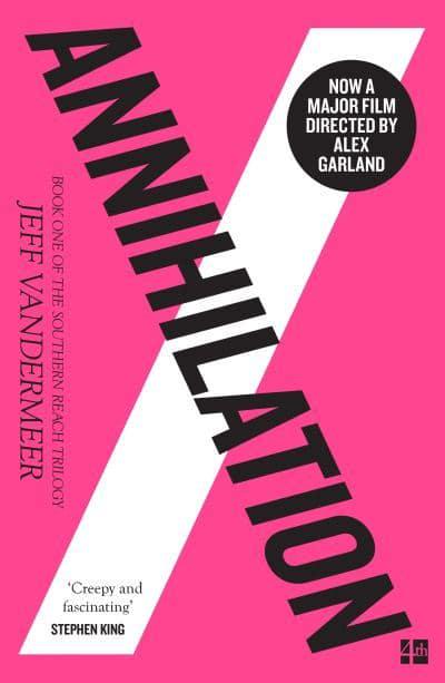 Annihilation by Jeff Vandermeer (Southern Reach #1)