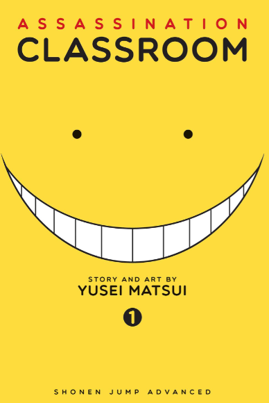 Assassination Classroom Series by Yusei Matsui