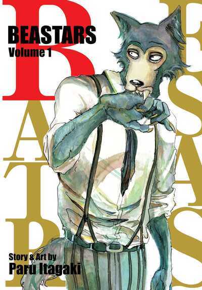 Beastars vol.1