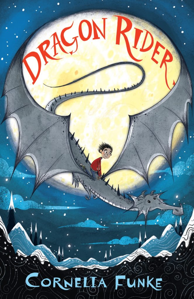 Dragon Rider by Cornelia Funke