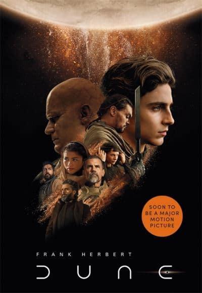 DUNE by Frank Herbert