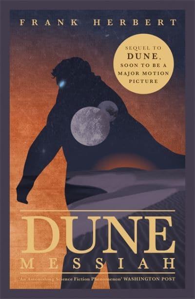 DUNE: Messiah by Frank Herbert