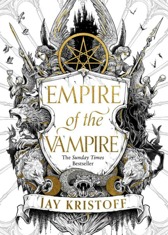 Empire of the Vampire by Jay Kristoff