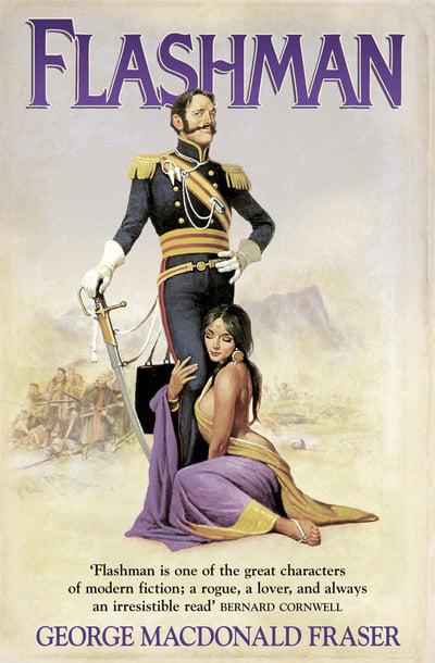 Flashman by George Macdonald Fraser