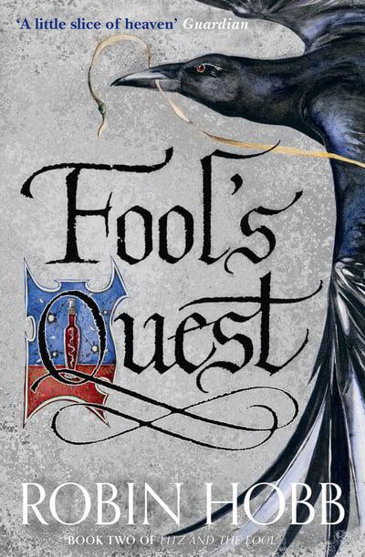Fools Quest by Robin Hobb (Fitz and the Fool #2)