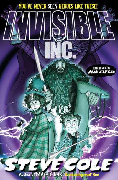 INVISIBLE INC