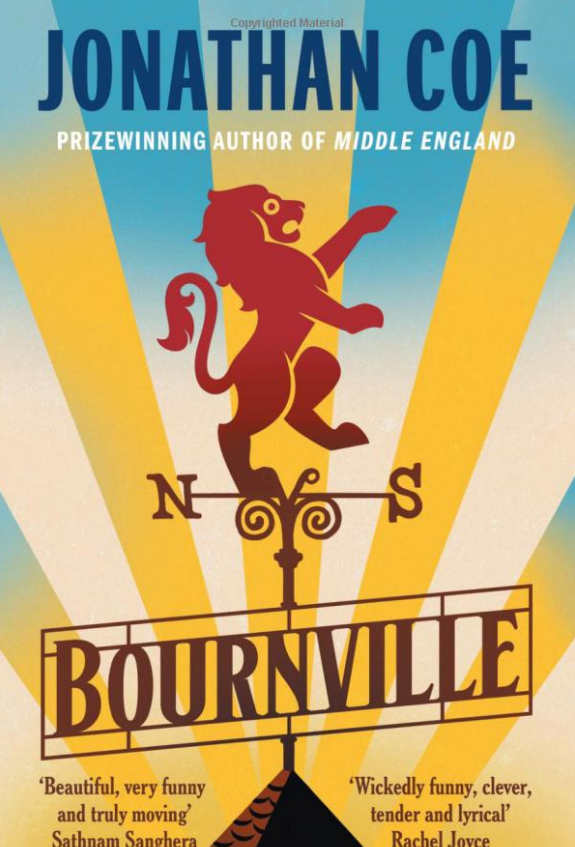 Bournville by Jonathan Coe