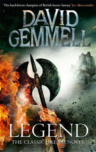 Legend by David Gemmell (The Drenai Saga #1)