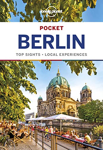 Lonely planet pocket Berlin