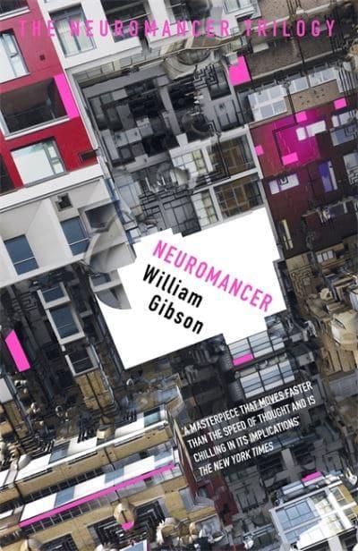 Neuromancer by William Gibson (Sprawl #1)