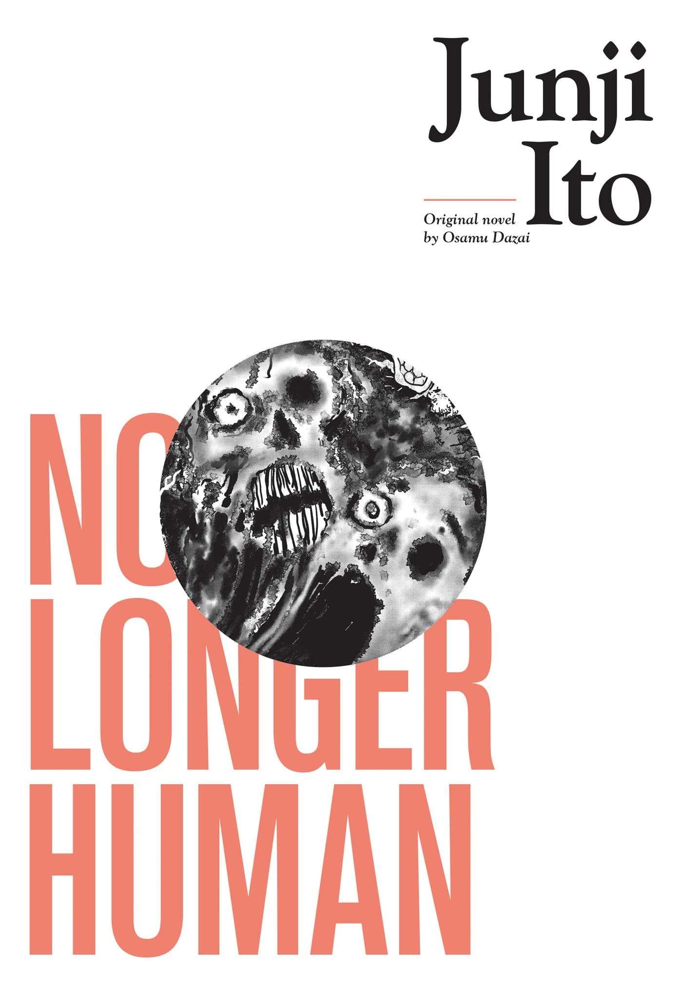 No Longer Human (Hardback)