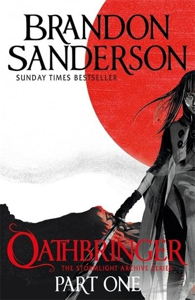 Oathbringer Part One by Brandon Sanderson (The Stormlight Archive #3)