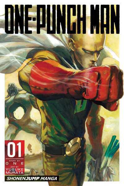 One Punch Man by ONE (#1)
