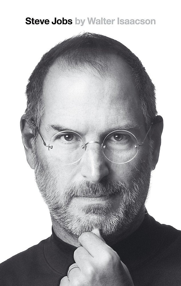 Steve Jobs by Walter Issacson
