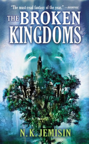 Broken Kingdom by N.K. Jemisin
